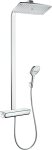 Hansgrohe Raindance E Showerpipe 360 душевая система с термостатом 27112000 